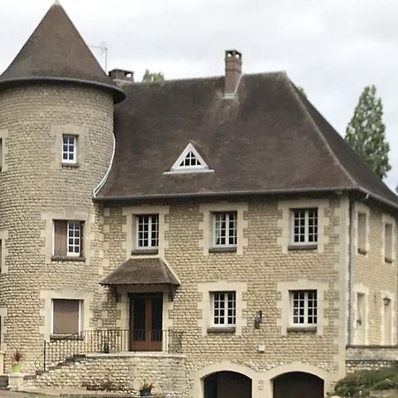 Bed and Breakfast Demeure des Carila à Heudebouville Extérieur photo