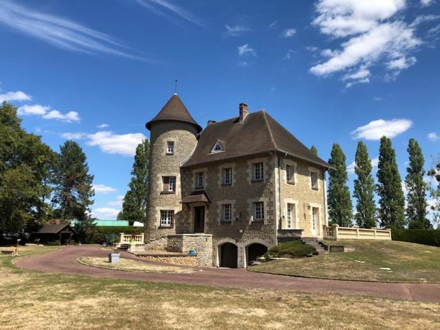 Bed and Breakfast Demeure des Carila à Heudebouville Extérieur photo