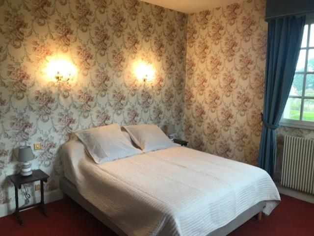 Bed and Breakfast Demeure des Carila à Heudebouville Extérieur photo