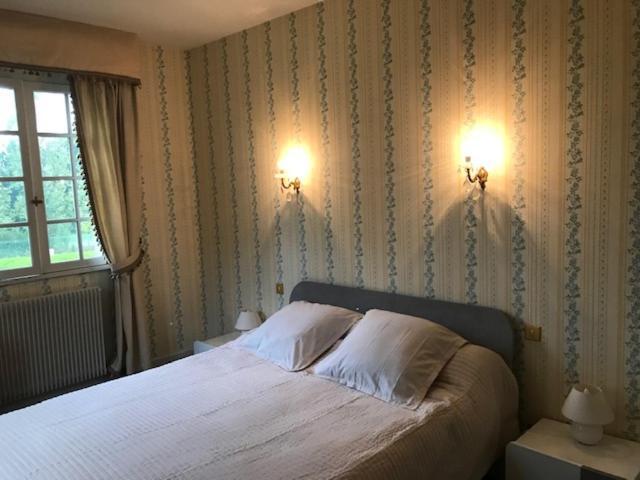 Bed and Breakfast Demeure des Carila à Heudebouville Extérieur photo