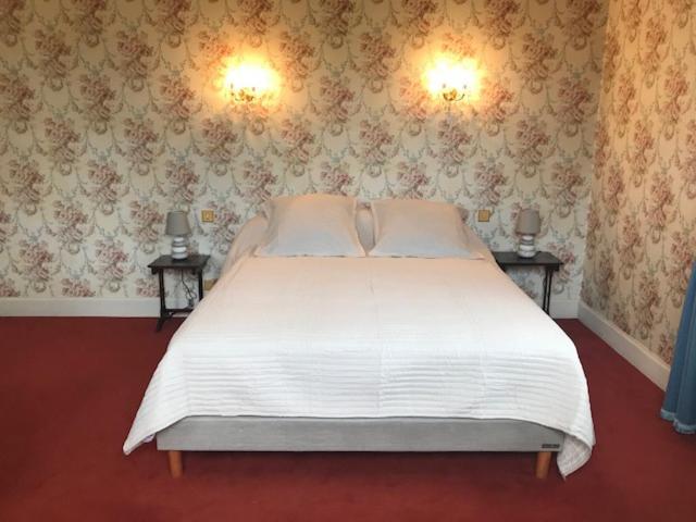 Bed and Breakfast Demeure des Carila à Heudebouville Extérieur photo